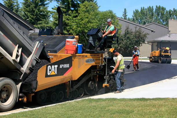 Best Driveway Paver Repair  in Dawson, MN